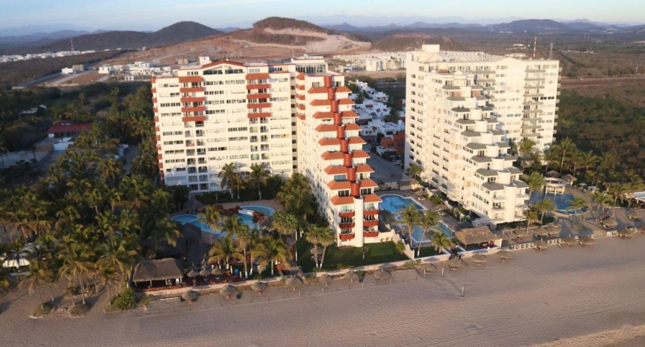 Quintas Del Mar Condominios Mazatlán Exterior foto