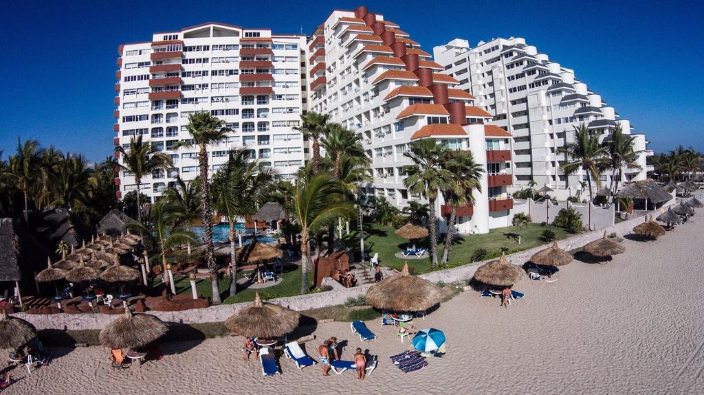 Quintas Del Mar Condominios Mazatlán Exterior foto